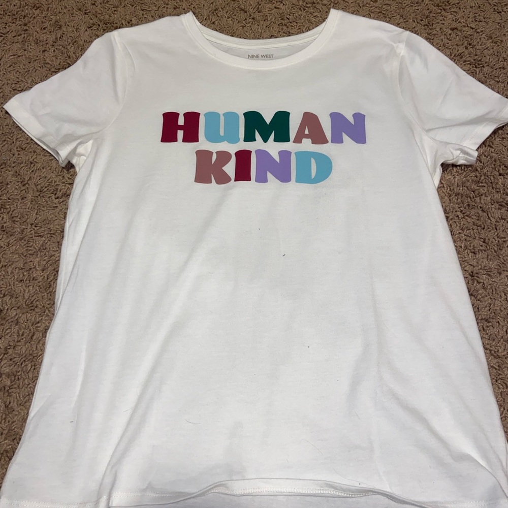 human kind graphic